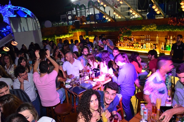 Publicity on Saturday Night
